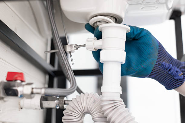 Reliable Sewer Line Repair contractor in Washburn, IL by AAA Plumbing Heating
